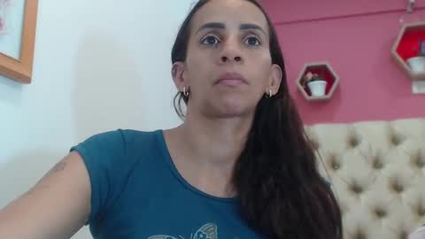 Amber Moore online show from September 2025 05:34:02 PM