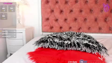 Snapshot of amber_roose75 chatting on February 2025 03:05:02 PM julieta online show from February 2025 03:05:02 PM
