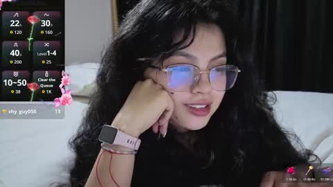 Amber  online show from December 2025 05:24:02 AM