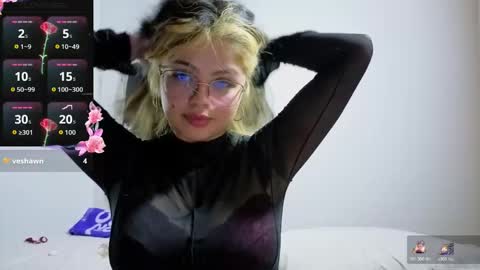 Amber  online show from January 2026 02:26:02 AM