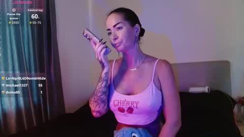Amber online show from September 2025 02:22:02 AM