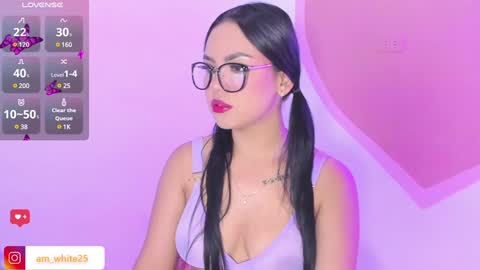 amber_white25 online show from January 2025 04:55:02 AM