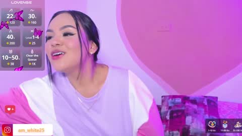 amber_white25 online show from January 2025 05:54:02 AM