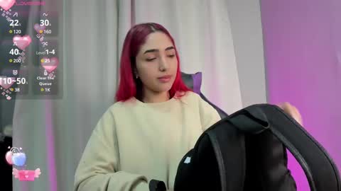 Snapshot of amberbaker21 chatting on February 2025 12:05:02 PM Amber Baker online show from February 2025 12:05:02 PM