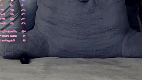 Amber Dawnn online show from December 2024 04:12:02 AM