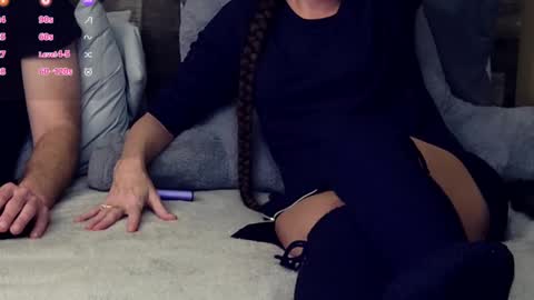 Amber Dawnn online show from December 2024 01:27:01 AM