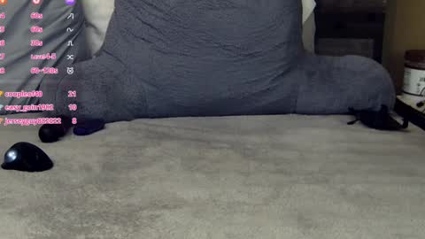 Amber Dawnn online show from December 2024 03:55:02 AM