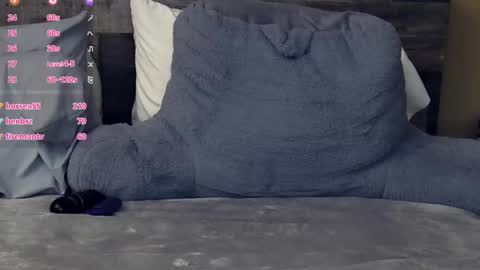 Amber Dawnn online show from January 2025 02:26:02 AM