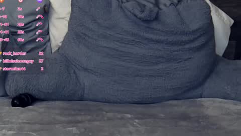 Amber Dawnn online show from February 2025 05:21:01 AM