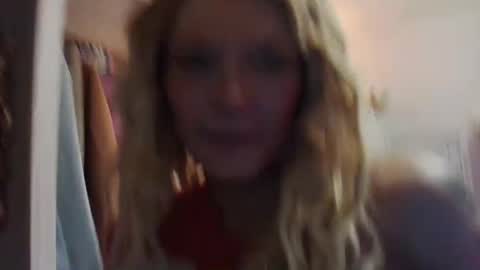 Kaligirll online show from February 2025 11:34:01 PM