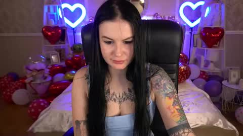 Anna online show from February 2025 05:36:01 PM