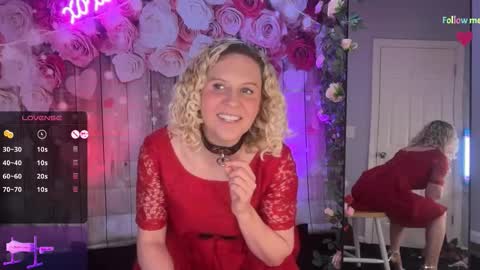 Amber Jade online show from February 2026 01:13:02 AM