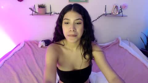 Amber Jeong online show from December 2024 02:19:02 AM