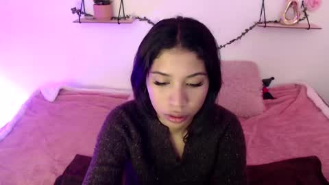 Amber Jeong online show from December 2024 05:55:02 PM