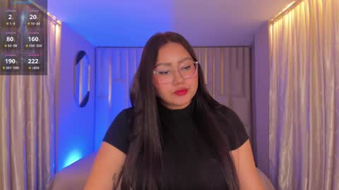 Amber  online show from December 2024 10:47:01 PM