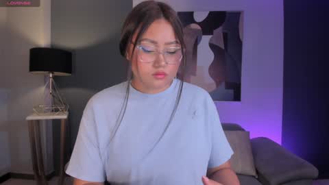 Amber  online show from January 2025 10:54:01 PM