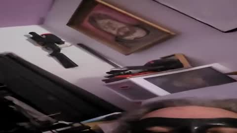 Ambermann47 online show from July 2026 05:45:01 PM