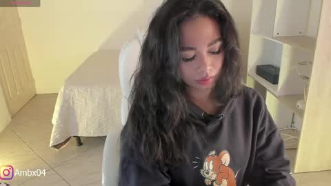 Amber online show from April 2026 01:01:01 PM