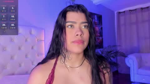 MISS AMBERR online show from September 2025 12:18:01 PM