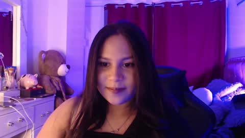 Amber  online show from December 2024 10:55:01 PM