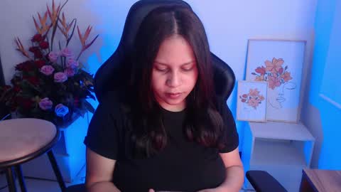 Amber  online show from February 2025 05:57:02 PM