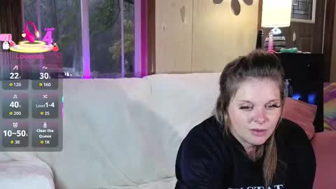 Amber TEASE Your favorite next-door distraction  online show from November 2025 12:51:01 PM