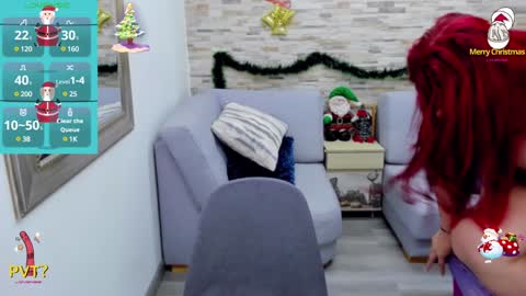 Amber online show from December 2024 07:18:02 AM