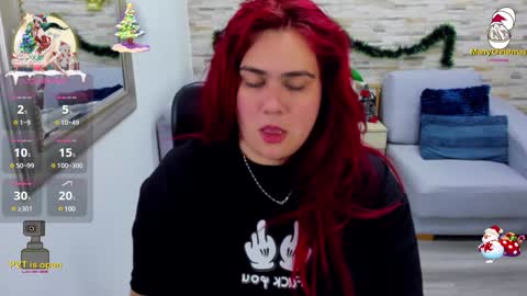 Amber online show from December 2024 04:20:02 AM