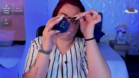 Amber online show from February 2026 04:07:01 AM