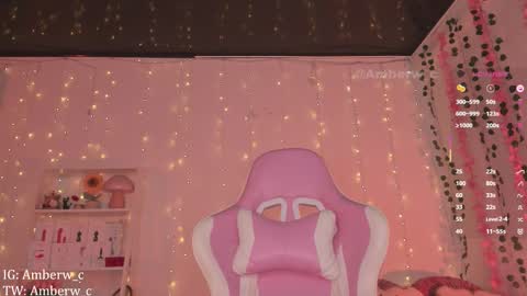 IG - TW Amberw c online show from November 2025 02:32:01 AM