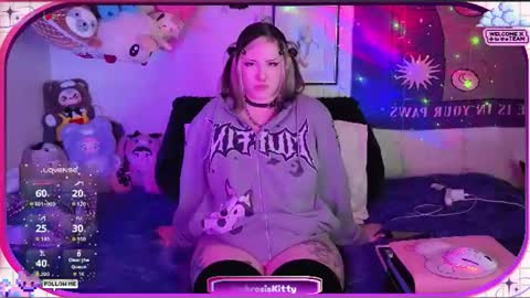Snapshot of ambrosiakitty chatting on June 2026 08:41:01 AM Ambrosia online show from June 2026 08:41:01 AM