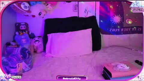 Snapshot of ambrosiakitty chatting on June 2026 11:05:01 AM Ambrosia online show from June 2026 11:05:01 AM