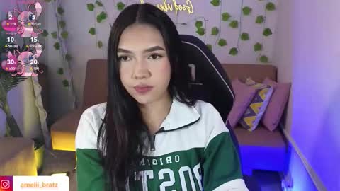 Snapshot of ameelia_tay chatting on September 2025 11:32:01 AM AMELIA online show from September 2025 11:32:01 AM