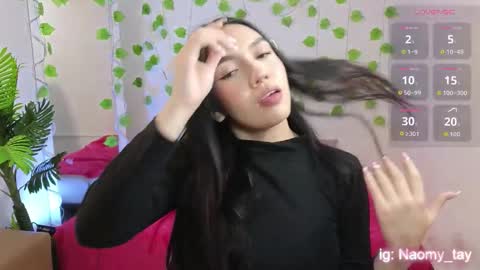 Snapshot of ameelia_tay chatting on September 2025 11:33:01 AM AMELIA online show from September 2025 11:33:01 AM