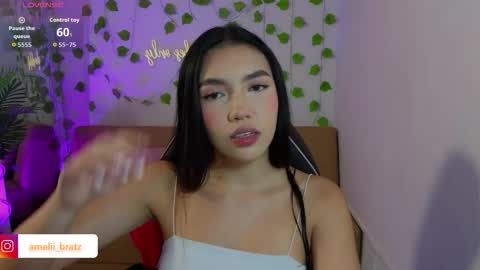 Snapshot of ameelia_tay chatting on September 2025 11:33:02 AM AMELIA online show from September 2025 11:33:02 AM