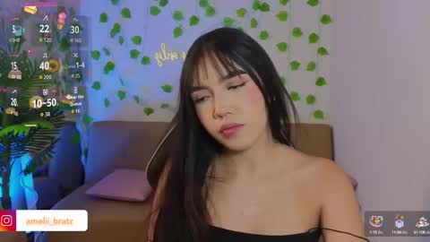 AMELIA online show from September 2025 11:59:01 AM