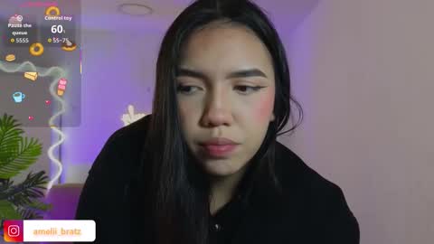 AMELIA online show from October 2025 11:33:02 AM