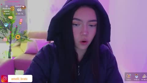 AMELIA online show from November 2025 11:35:01 AM