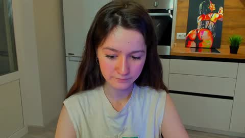 Snapshot of ameli_moon chatting on January 2025 02:19:01 PM Eileen online show from January 2025 02:19:01 PM