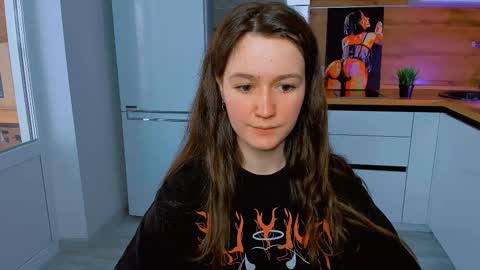 Snapshot of ameli_moon chatting on March 2025 01:18:01 PM Eileen online show from March 2025 01:18:01 PM