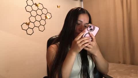 Snapshot of amelia___hall chatting on October 2025 03:41:01 PM Amelia online show from October 2025 03:41:01 PM