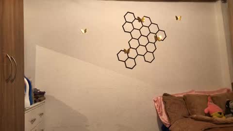 Snapshot of amelia___hall chatting on October 2025 12:49:02 PM Amelia online show from October 2025 12:49:02 PM