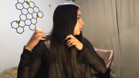 Snapshot of amelia___hall chatting on November 2025 12:15:02 PM Amelia online show from November 2025 12:15:02 PM