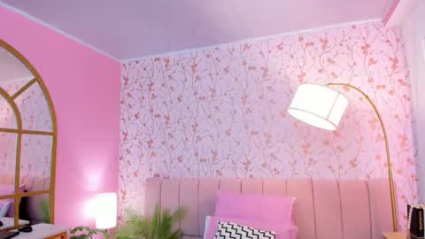 Amelia Adams online show from February 2025 01:24:01 AM