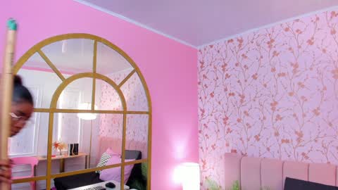 Amelia Adams online show from February 2025 01:21:02 AM