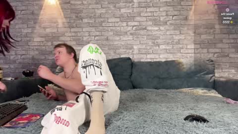 Amelia Aley  online show from January 2025 08:02:02 PM