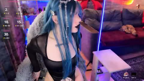 Amelia Aley  online show from February 2026 11:18:01 AM