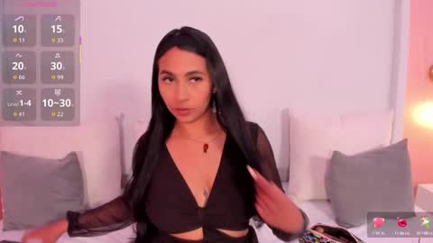 Amelia online show from September 2025 04:28:01 PM