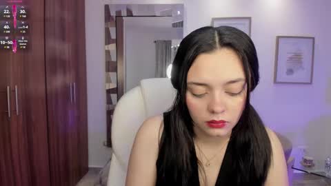 Snapshot of amelia_cheerry chatting on January 2025 11:20:02 AM amelia online show from January 2025 11:20:02 AM