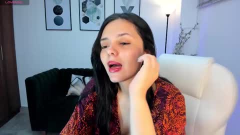 Snapshot of amelia_cheerry chatting on January 2025 11:24:01 AM amelia online show from January 2025 11:24:01 AM